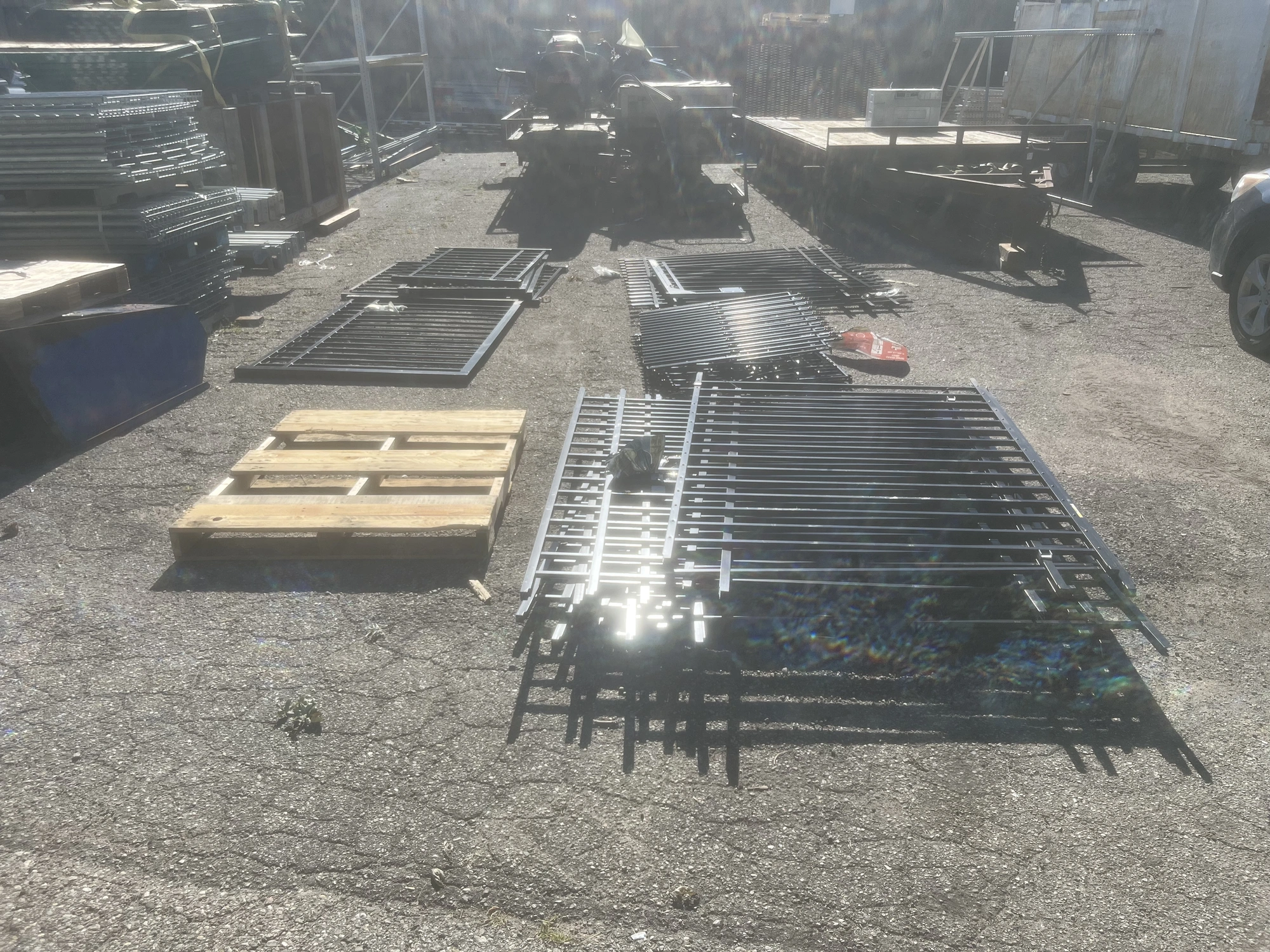 Used _UNKNOWN_ _UNKNOWN_ Home Building Material (Miscellaneous) Michigan US | Miedema Asset Management Group #1324102
