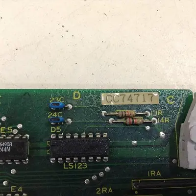 USED SHIBAURA H055055
