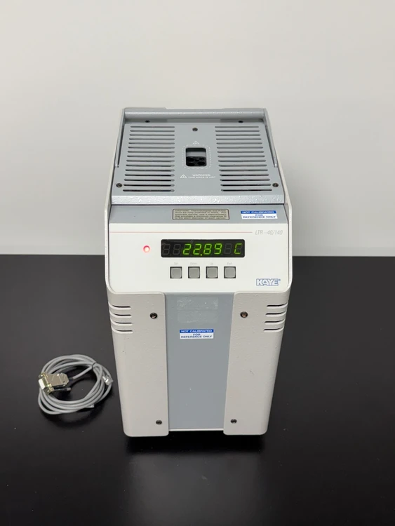 Used Kaye LTR-40/140 Temperature and Pressure Testers Missouri US | BioLabTek #1266771