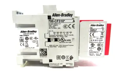 ALLEN BRADLEY 700S-CF620EJC SAFETY RELAY 700SCF620EJC NEW SURPLUS