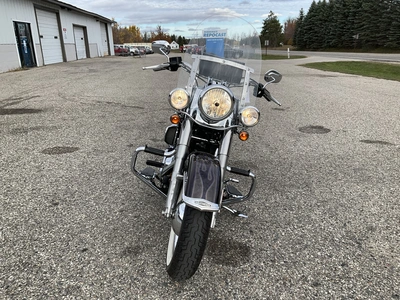 Used 2017 HARLEY DAVIDSON FLSTN Motorcycles (Misc) Michigan US | Miedema Asset Management Group #1579890