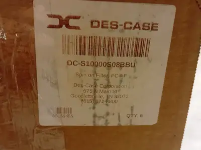 New | in-Stock DES-CASE FC-AF Miscellaneous MRO British Columbia CA | Lenmark #369582