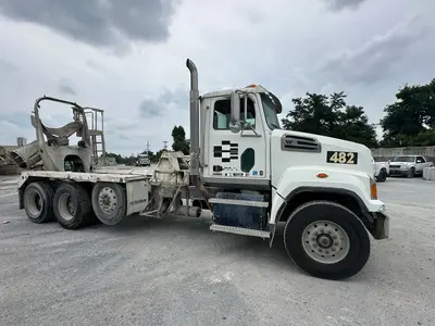 Used 2016 WESTERN STAR 4700 SF Concrete Mixer Trucks Delaware US | Proxy Equipment #1388940