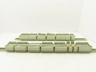 Wieland Terminal Block Connectors 24-12AWG 2.5mm² 300V 15A Lot of 220