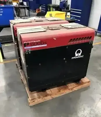 USED PRAMAC P6000S