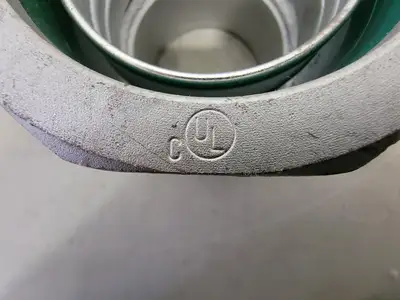 3" Compression Connector