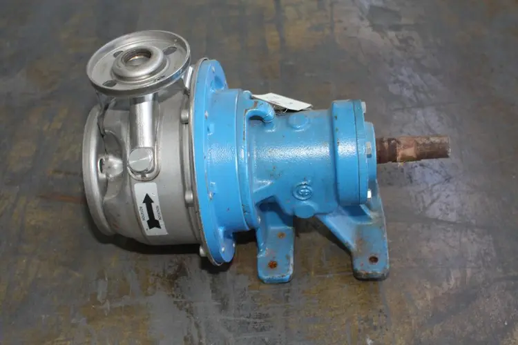 Used GOULDS 9SHFRM2D0 Centrifugal Pumps Kentucky US | Special Projects International #166239