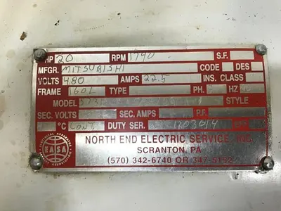 USED MITSUBISHI 573163