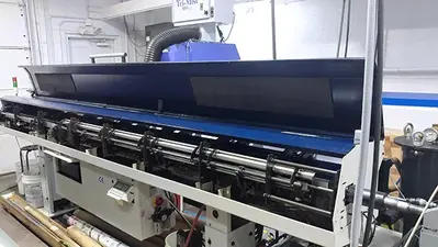 Used 2011 TSUGAMI BE20V Swiss Type Automatic Screw Machines Illinois US | Machinery Marketing International #779378