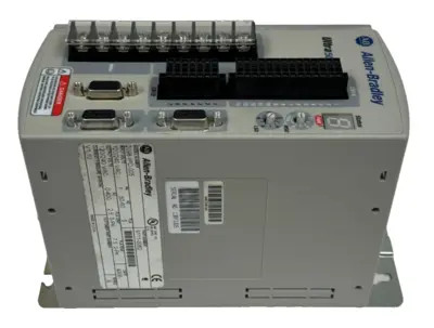 USED ALLEN BRADLEY 2098-IPD-005 ULTRA 5000 SERVO DRIVE SER. B 2098IPD005