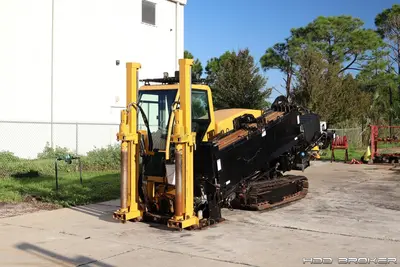 Used 2025 VERMEER 2025 VERMEER D24X40 S3 Drill Rigs Florida US | HDD Broker #1546795