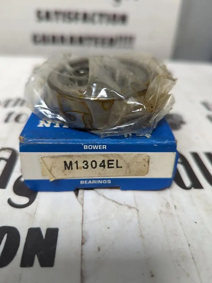 New | in-Stock BOWER M1304EL Bearings | Surplus Asset Holdings #1192491