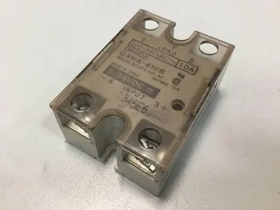 USED OMRON G3NA-410B