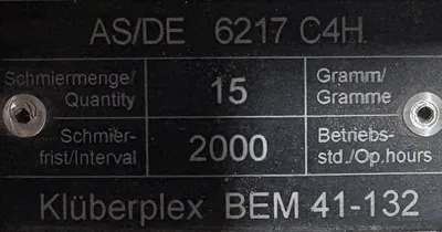 ELIN MKH825F04 Motors | ESS Industrial Equipment Sales (14)