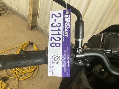 Used 2020 SUZUKI KATANA Motorcycles (Misc) Michigan US | Miedema Asset Management Group #1457267