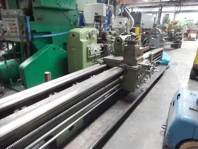 USED MEUSER MV Ø 950 X 5750 MM