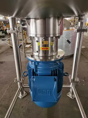 New | in-Stock 2026 HONGDA KETTLE High Shear Mixers Ontario CA | Hongda America Corp #1415451