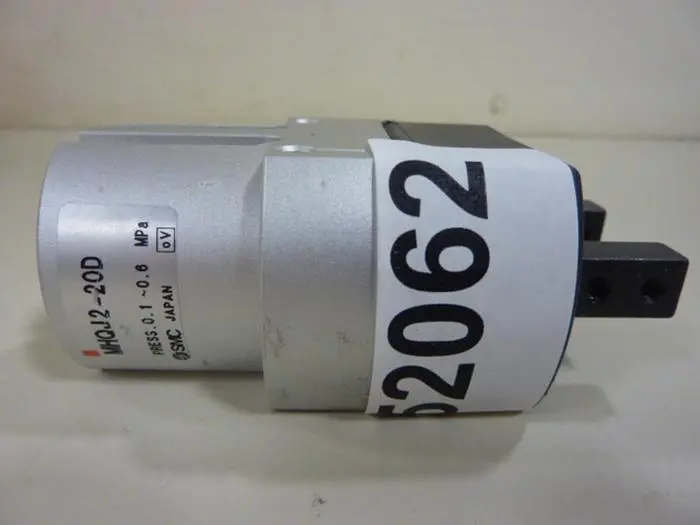 Used SMC MHQJ2-20D Clamps Michigan US | Ideal Machinery #588594
