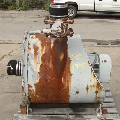 USED SPENCER 30106B2