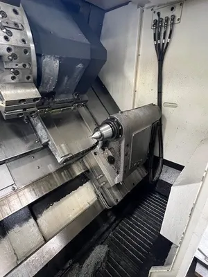 2015 HYUNDAI WIA L300A Must Move Immediately - Priced to Sell - CNC Lathes | Quick Machinery Sales, Inc. (6)