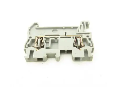 Phoenix ST 2,5 Feed Through Terminal Block 2.5 mm² 800V Spring Cage Lot of 81