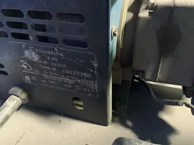 Used MILLER DELTAWELD 452 Mig Welders Ohio US | HGR 24 #1277737