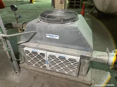 Used SPENCER TURBINE CO _UNKNOWN_ Vacuum Cleaners Illinois US | Aaron Equipment #1351827
