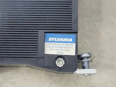 USED SYLVANIA QBH115