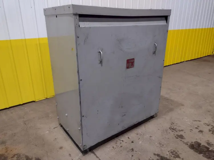 Used WESTINGHOUSE _UNKNOWN_ Transformers Ohio US | Yoder Brothers machinery 7 #91933