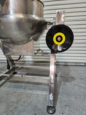 New | in-Stock PRO-FILL INC _UNKNOWN_ Cooking Kettles California US | ProFill Inc #1312069