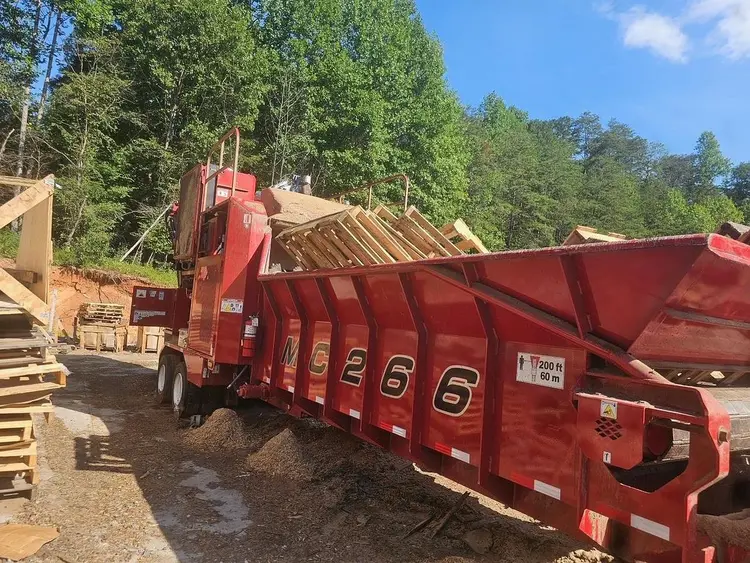Used 2024 ROTOCHOPPER MC-266 Forestry Grinders Florida US | Rockwood Equipment Solutions #1464239