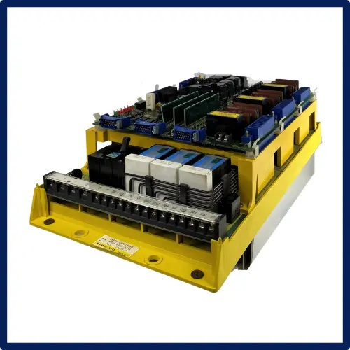 Used FANUC A06B-6058-H333 Servo Drives Texas US | CNC TOOLS LLC #906224
