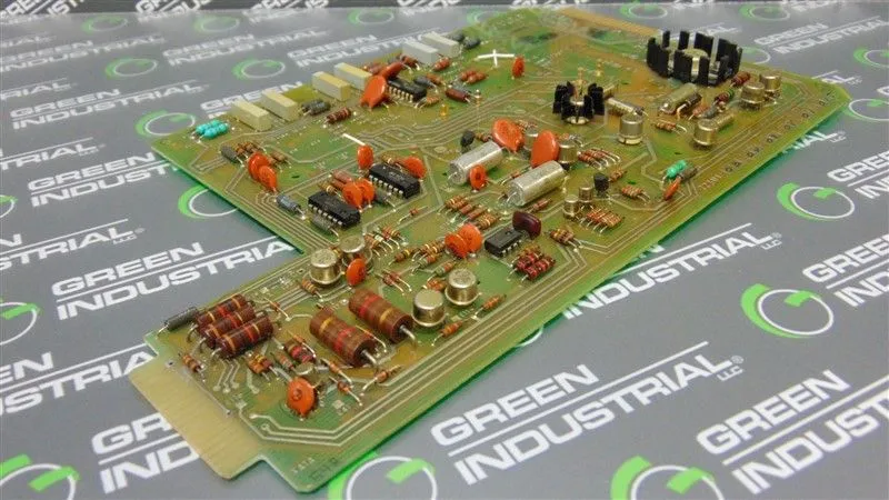 Bently Nevada 72302-01T Control Board 72301-03-04-02-01-01-01 Used