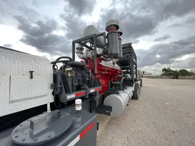Used 2019 KALYN SIEBERT _UNKNOWN_ Liquid Supply Trailers Texas US | Roll Off Truck World #1491836