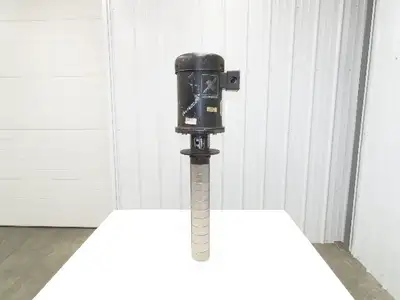 Grundfos SPK8-9/7 U-W-A-CVBV Immersion Coolant Pump 42 GPM 3Hp 230/460V 3PH