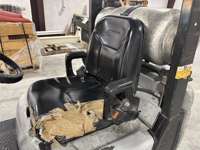 Used NISSAN "30" Liquid Propane Forklifts Texas US | MachineryMax #1455124
