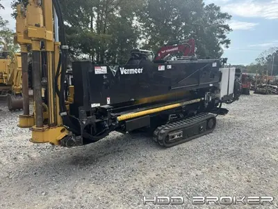 Used 2022 VERMEER 2022 VERMEER D20X22 S3 Drill Rigs Florida US | HDD Broker #1547499