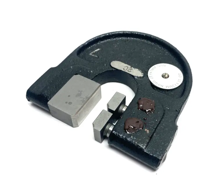 Used GSG 10.973MM/10.947MM GO/NOGO SNAP GAGE STYLE C Pin & Plug Gages Michigan US | Maverick Industrial Sales #1122950