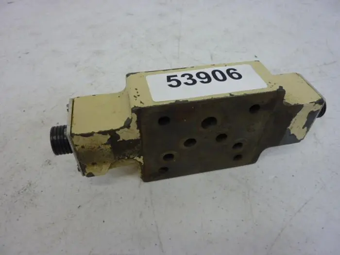 Used HYDRONORMA Z2FS1023V Valves/Fittings Michigan US | Ideal Machinery #575961