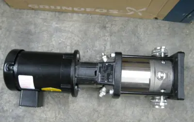 NEW Grundfos CRI1-7 A-CA-A-E-HQQE