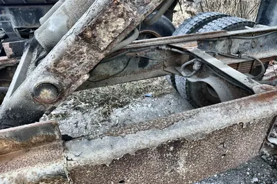 Used 2000 GMC KODIAK C6500 Dump trucks Ohio US | Proxy Equipment #1382923