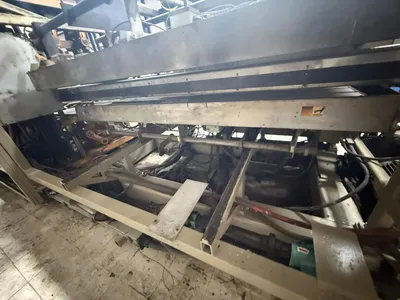 1995 SENCORP 2500 Inline Thermoformers | PlastiMach Corp (9)