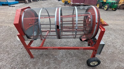 USED BUHLER FARM KING Y360