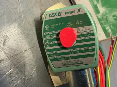 Used ASCO L8262H022SF Pumps Ohio US | HGR 24 #1083953
