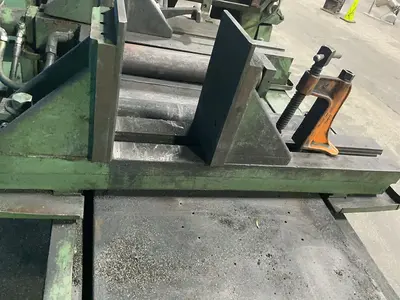 Used ARMSTRONGBLUM MFG. CO. 81A9/M3M/SP1/VSTGRN Vertical Band Saws Ohio US | HGR 24 #1518326