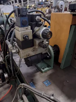 USED BURR OAK MTCO M2-756-ML