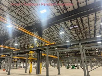 KONE 0.5 Ton Cranes - Overhead, Bridge | Highland Machinery & Crane (3)