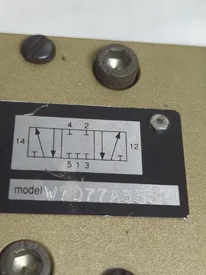 Used ROSS W7077A3331 Solenoid Valves Ohio US | Surplus Asset Holdings #1243044