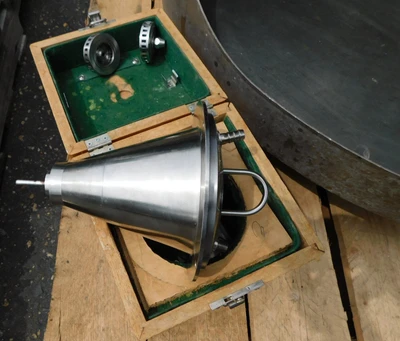 Used GEA NIRO SPRAY DRYER MOBILE MINOR 2000 Dryers New Jersey US | Champion Trading Corporation #1285459
