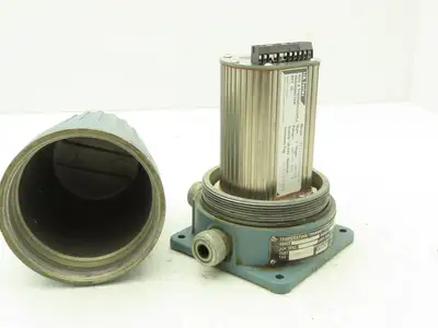 Foxboro RTT10-AQFSN000-H Temperature Transmitter 200-600°F 30VDC Haz Loc